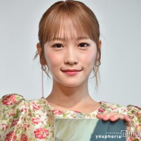1st写真集「youphoria」発売記念記者会見に出席した川栄李奈(C)モデルプレス
