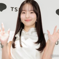 「MARIN」発売記念会見に出席した本田真凜(C)モデルプレス