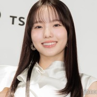 「MARIN」発売記念会見に出席した本田真凜(C)モデルプレス