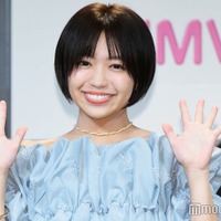 「まいにちゆーの。」発売記念イベントに出席した大原優乃(C)モデルプレス