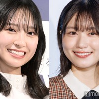 金村美玖、丹生明里(C)モデルプレス