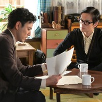 妻夫木聡、北村匠海「あんぱん」第107話（C）NHK