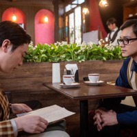高橋文哉、大森元貴、北村匠海「あんぱん」第106話(C)NHK