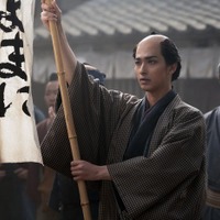 横浜流星「べらぼう~蔦重栄華乃夢噺~」第32話(C)NHK
