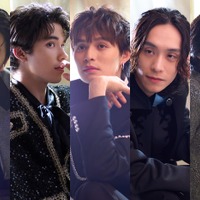 林優大、東島京、兵頭功海、平間壮一、福崎那由他/モデルプレス独占カット(提供写真)