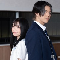 モデルプレスのインタビューに応じた山川ひろみ、RAN(C)モデルプレス