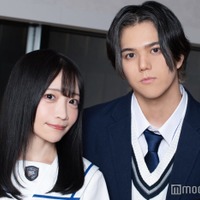 モデルプレスのインタビューに応じた山川ひろみ、RAN(C)モデルプレス
