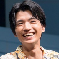 主演舞台「ある日、ある時、ない男。」初日前会見に出席した高地優吾（C）モデルプレス