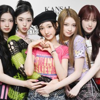 モデルプレスのインタビューに応じたキヤ、イソル、ジユ、ハウム、スイ（C）モデルプレス