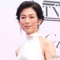 イメチェン前の鈴木保奈美（C）モデルプレス