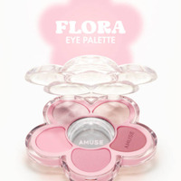 AMUSE、新作マルチパレット「フローラアイパレット」が登場！