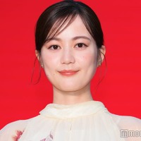 「ブラック・ショーマン」レッドカーペットイベント＆完成披露試写会舞台挨拶に出席した生田絵梨花（C）モデルプレス