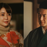倉科カナ、中村獅童(C)AbemaTV, Inc.