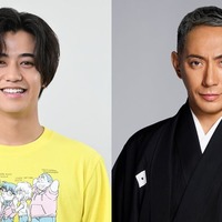 高橋海人、市川團十郎(提供写真)