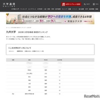 九州大学合格者 高校別合格者数ランキング2025 上位10校