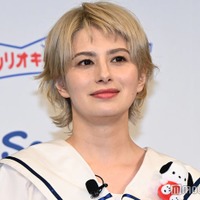 イメチェン前のホラン千秋(C)モデルプレス
