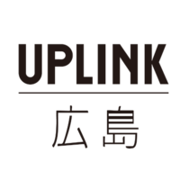 UPLINK広島ロゴ