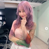 住谷杏奈Instagramより