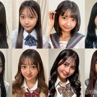 「JCミスコン2025」西日本ブロックB代表者の一部
