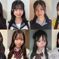 「JCミスコン2025」西日本ブロックA代表者の一部
