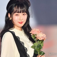 越智ゆらの(C)モデルプレス