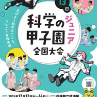 第13回科学の甲子園ジュニア全国大会