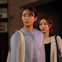 木村文乃、田中みな実「愛の、がっこう。」第8話(C)フジテレビ