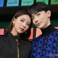 ミチ、よしあき(C)モデルプレス