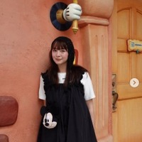 菅谷梨沙子Instagramより