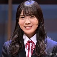 イメチェン前の森本茉莉(C)モデルプレス