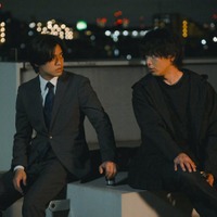高橋海人、中村倫也「DOPE 麻薬取締部特捜課」第9話（C）TBS