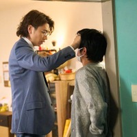 庄司浩平、風間俊介「40までにしたい10のこと」第9話(C)マミタ・libre/「40までにしたい10のこと」製作委員会