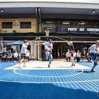 MJRC高等学院ではダブルダッチのパフォーマンスで成長を目指す