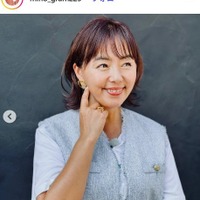 田中律子公式Instagramより