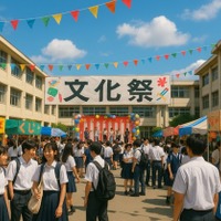 文化祭イメージ