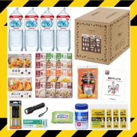 【防災「非常食」、何食分備えるべき？】自宅避難時の「食料備蓄セット」。停電・断水の自宅で72時間しのげる備えとは？ Amazonで探してみた！ ≪今トク情報≫