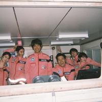 生見愛瑠、菜々緒、江口洋介、鈴木亮平、高杉真宙、宮澤エマ(C)2025 劇場版『TOKYO MER』製作委員会