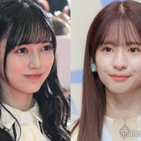 池田瑛紗、菅原咲月(C)モデルプレス