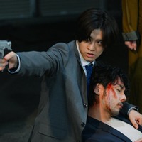 高橋海人、熊井啓太「DOPE 麻薬取締部特捜課」第9話(C)TBS