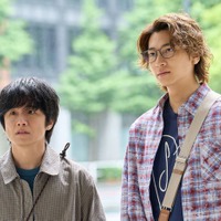 風間俊介、庄司浩平「40までにしたい10のこと」第9話(C)マミタ・libre/「40までにしたい10のこと」製作委員会