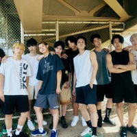 「BEASTAGE」集合写真(C)フジテレビ