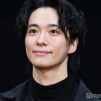 舞台「アーモンド」取材会に出席した戸塚祥太(C)モデルプレス