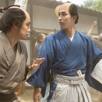 横浜流星「べらぼう～蔦重栄華乃夢噺～」第33話（C）NHK