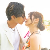 しん、まいか「シャッフルアイランド Season6」最終話(C)AbemaTV, Inc.