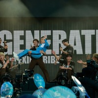 GENERATIONS、岡村隆史(提供写真)