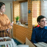 今田美桜、北村匠海「あんぱん」第112話(C)NHK