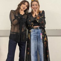 倖田來未、工藤静香とパシャリ！コンサートでの“まさかのサプライズ”には感涙「 歌の力って凄い」