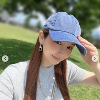 元「小悪魔ageha」“ももえり”桃華絵里、21歳息子との2ショット公開「大きくなってて感動」「美人ママ」の声
