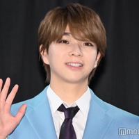「タクミくんシリーズ -Drama-」完成発表会に出席した塩崎太智(C)モデルプレス