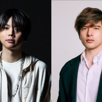 増田貴久、城田優(提供写真)